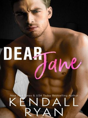 cover image of Dear Jane